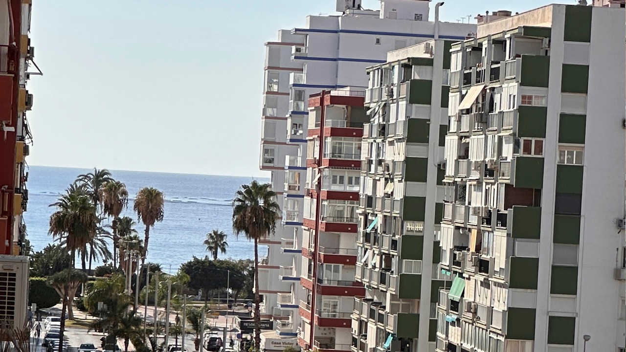 Piso en  Torre del Mar a la venta. Ref: TM1887