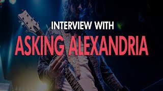ASKING ALEXANDRIA INTERVIEW 2013 | RSPTV