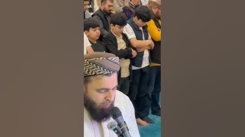 الفاتحة وسورة الكافرون بمقام الرست..والحمد لله اولا واخرا
