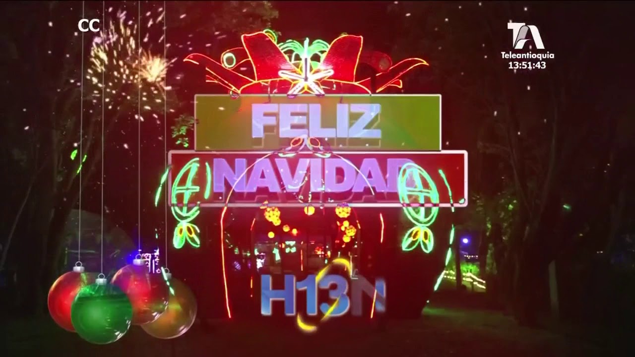 Conozca la programación navideña que tiene la ciudad para todos