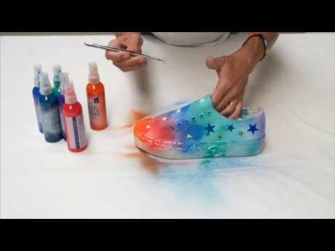 Pintura Textil en Spray La Pajarita 100 ml Rojo