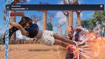 TEKKEN 8 - Miary Zo Full Movelist