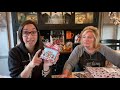 Flosstube #168:Priscilla & Chelsea-The Real Housewives of Cross Stitch