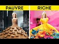 Astuces et Artisanats pour Relooking de Poupée Barbie 🤩🌈 Magnifique Transformation de Barbie !