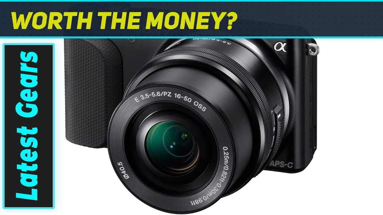 Sony NEX-3NL: The Best Entry-Level Mirrorless Camera?