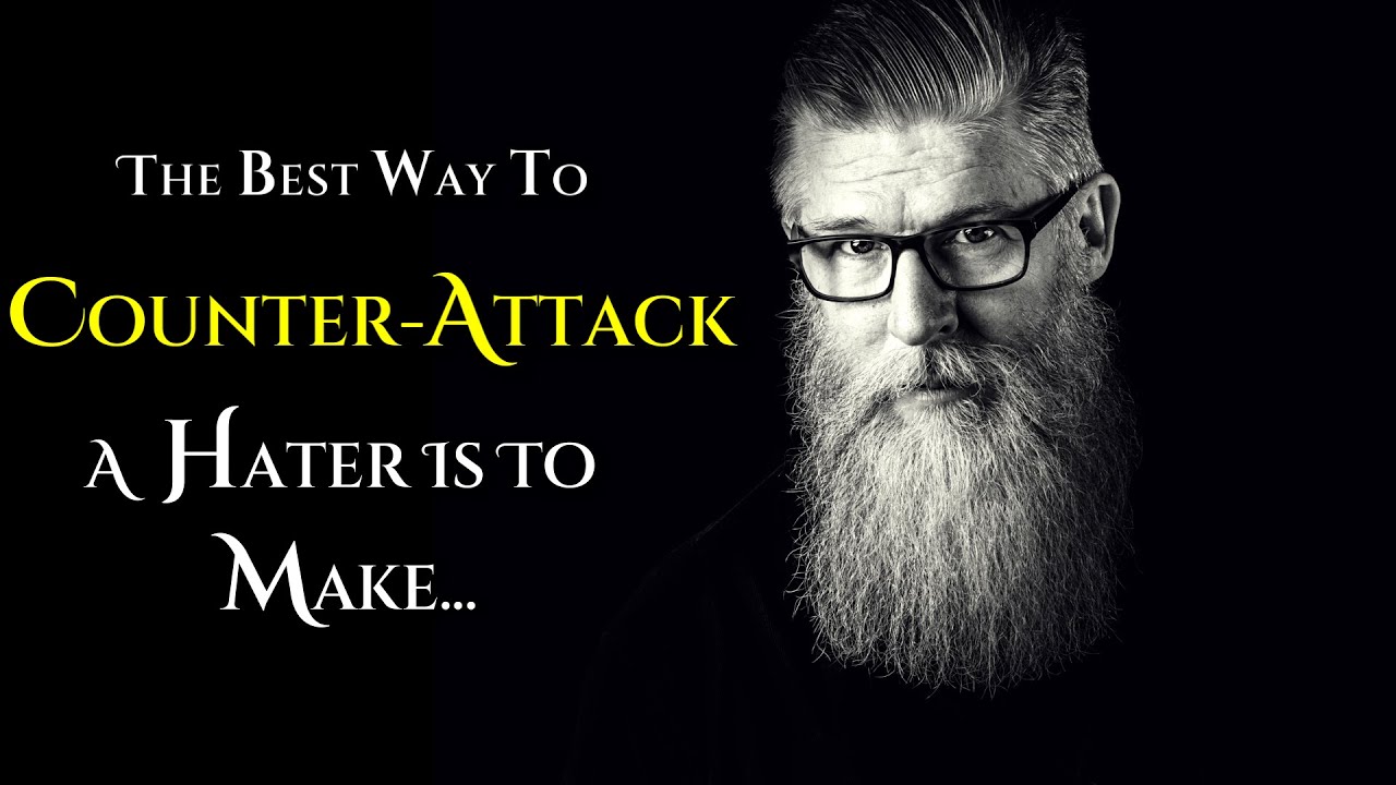 15 Quotes About Haters That Will Inspire You | Haters Quote