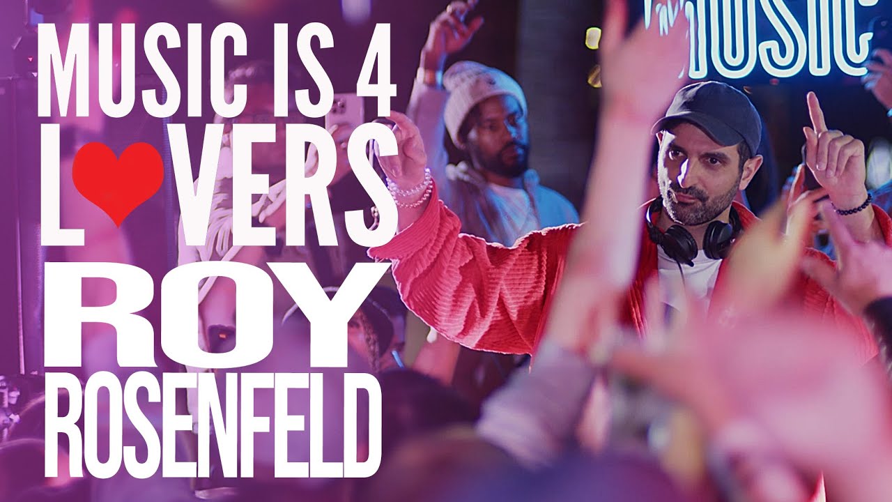 Roy Rosenfeld at Music is 4 Lovers [2025-05-15 @ Firehouse, San Diego] [MI4L.com]