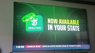 DraftKings📡 2026 Commercial - New DraftKings Predictions