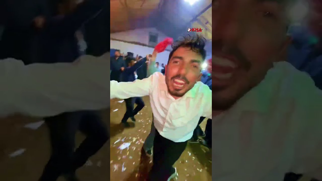 Köy düğünlerinin renkli anları