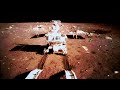Moon's Surface in 4K: How Impacts Shape the Lunar Landscape