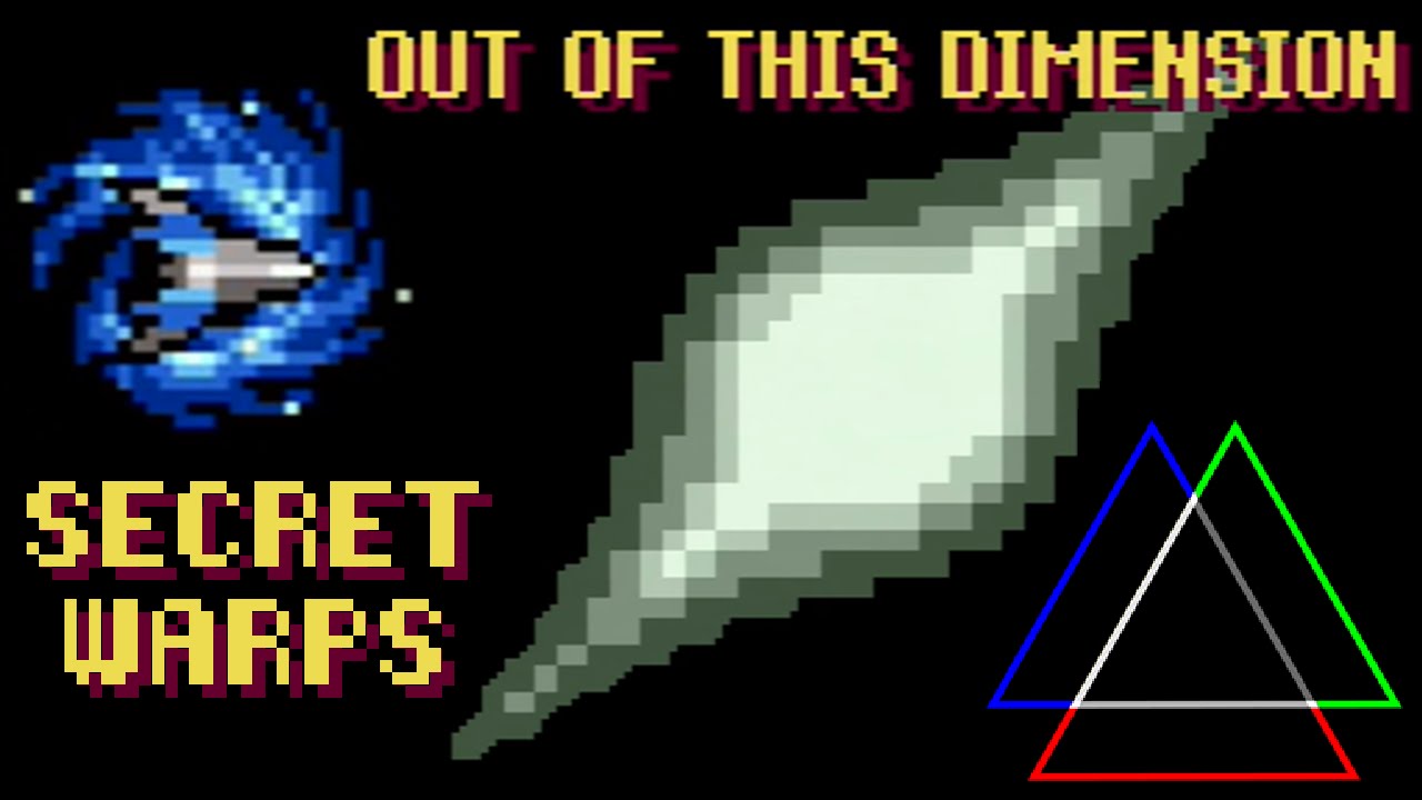 [ StarFox — SNES ] Secret Warps: Black Hole & Out of This Dimension ...