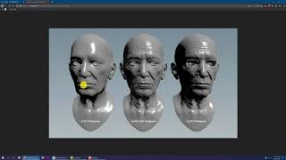 Extracting Normal Maps in Mudbox