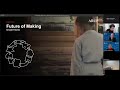 Design futures in infrastructure