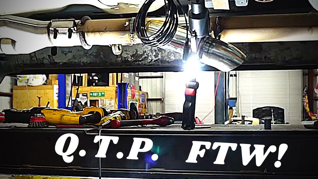 Ram 1500 gets Exhaust cutout!!! (keyless trick) YouTube