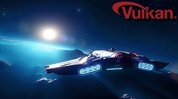 New Vulcan Update Turns Star Citizen Into a NEXT-GEN Space Sim