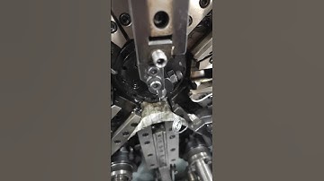 The production process of different springs