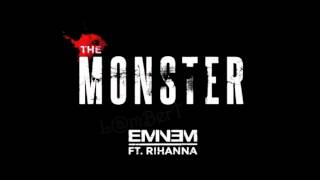 Eminem The Monster Feat  Rihanna