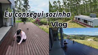 Download Lagu Nem eu estou acreditando que terminei. Vlog aqui no interior. MP3