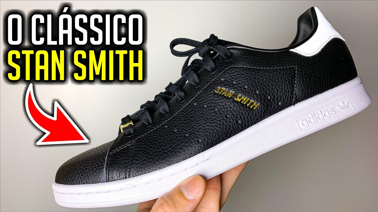 Meu novo sneaker FAVORITO? 👀 - Analisei o Tênis Adidas Stan Smith