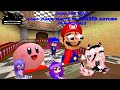 MB Gacha Life: Adrian & Friends React to SMG4 Mario Reacts to CURSED Nintendo Commercials