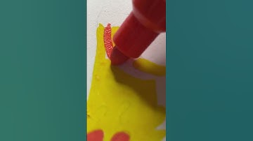 One Drawing, 4 different styles (4/4) #drip #thesimpsons #art #drawing #youtubeshorts #shorts