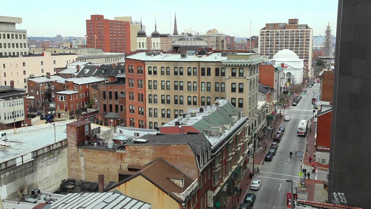 301 North Charles Street