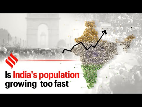 Is India's population growing too fast