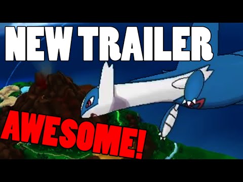 Pokemon Omega Ruby & Pokemon Alpha Sapphire News Discussion - September - Pokemon Omega Ruby & Pokemon Alpha Sapphire News Discussion - September