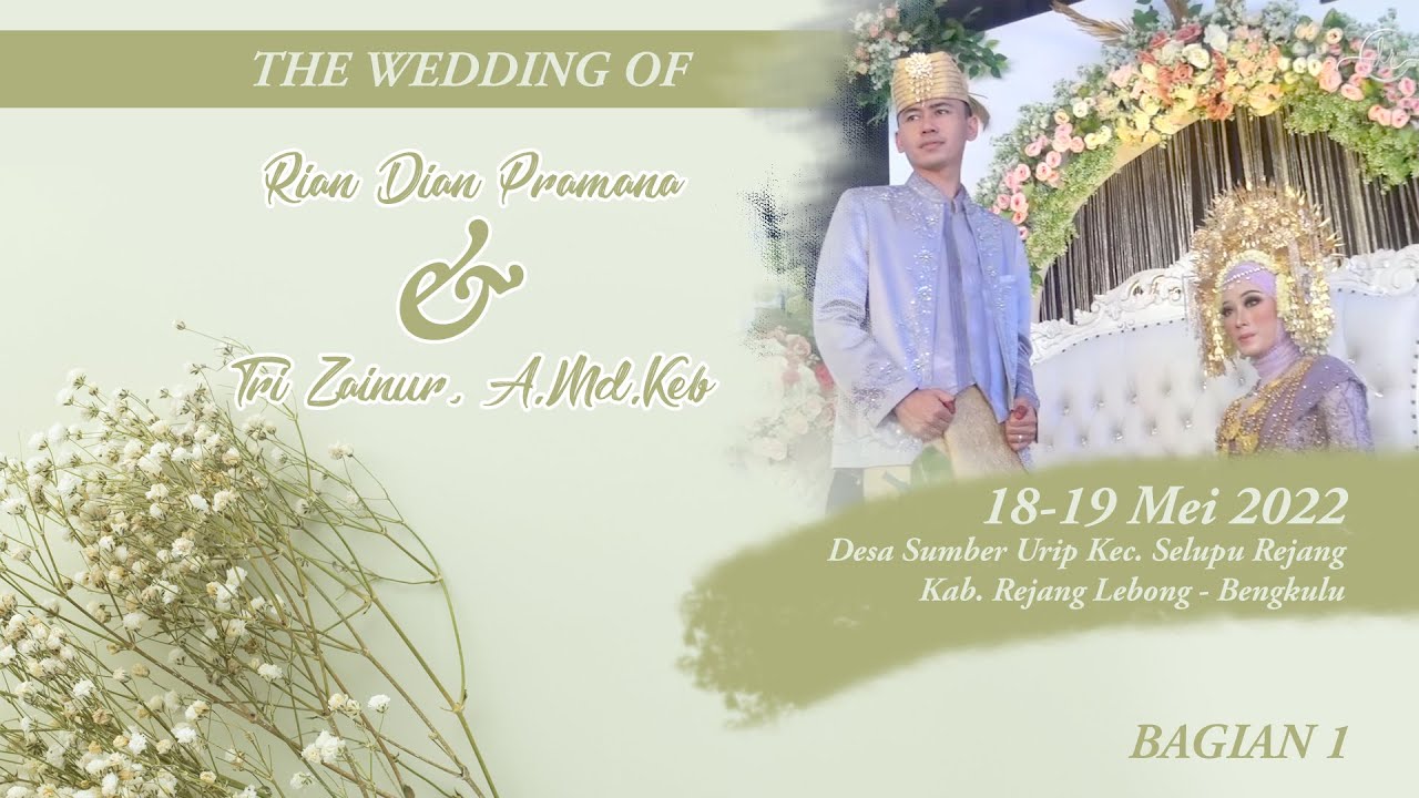 [FULL] Rian Dian Pramana & Tri Zinur, A.Md.Keb | OT. Srikandi | PART 1