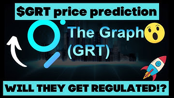 $GRT! Why the graph can be the best coin for this coming bullrun! END OF BEAR MARKET? #crypto