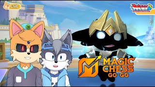 Mari kita coba MCGG versi PC langsung?! - Magic Chess Go Go  [ Mobian Vtuber ID ]