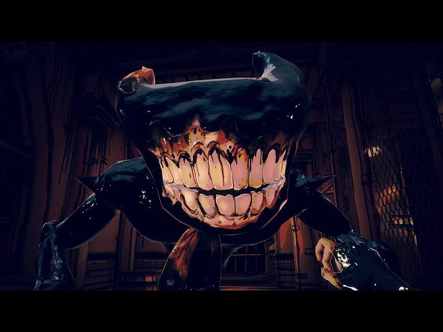 Download Scary bendy the dark revival on PC (Emulator) - LDPlayer