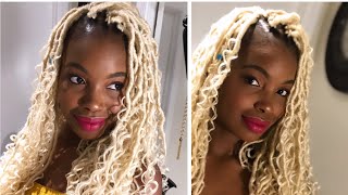 Watch Me Work | Blonde Bombshell Transformation