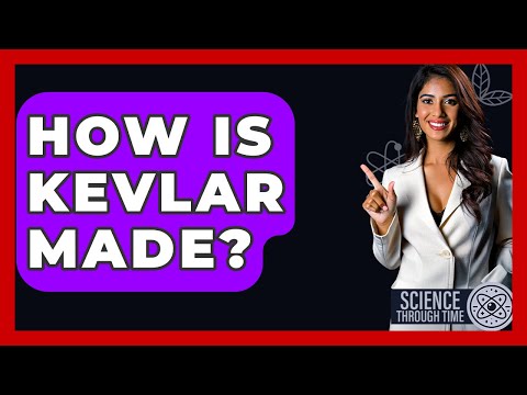 What Material Is Kevlar Made Out Of