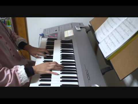 はなかっパレード あたりまえ体操 エレクトーン 