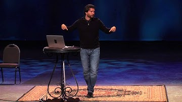 What About the 10 Commandments? - Andrew Farley