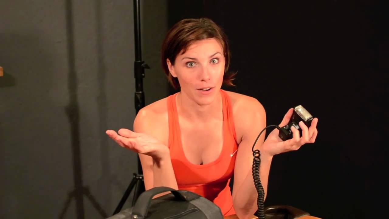 What is in SnapChick's New Bag...? And a Fitness Photo Shoot! - YouTube