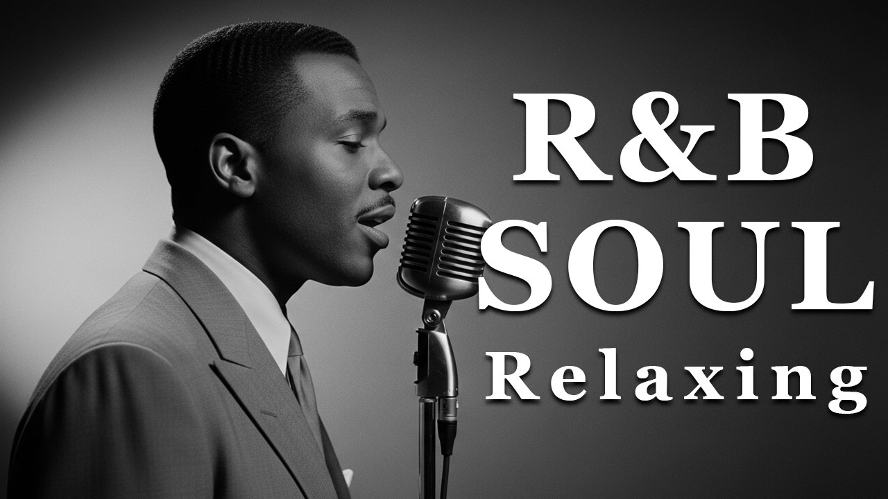 【R&B Soul】Quiet Soul Flow – Soft R&B to Ease Your Thoughts