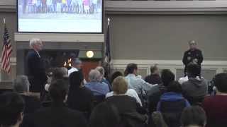 Dr David Wineland: Quantum Computers & Schrödinger's Cat