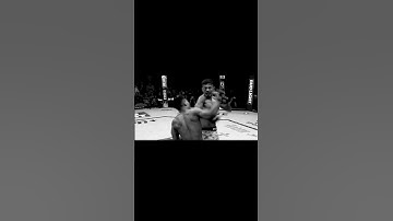 JOSHUA VAN KNOCKS DOWN BRANDON ROYVAL #ufc317 #joshuavan