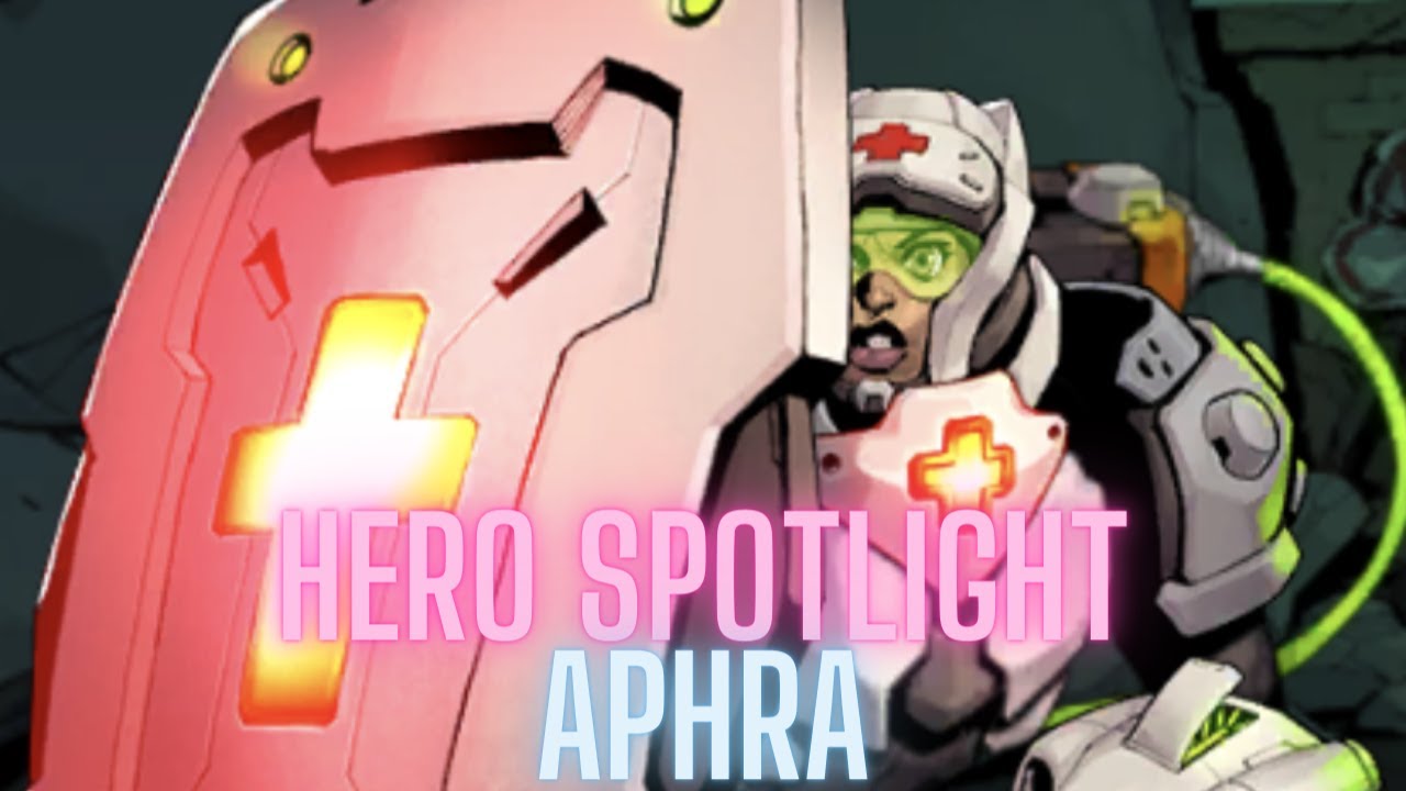 XHERO Epic Heroes Hero Spotlight Battlefield Angel aka Aphra YouTube