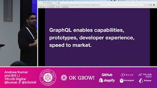 Full Andrew Kumar & Bill Li – Support unlimited customer experiences with GraphQL News