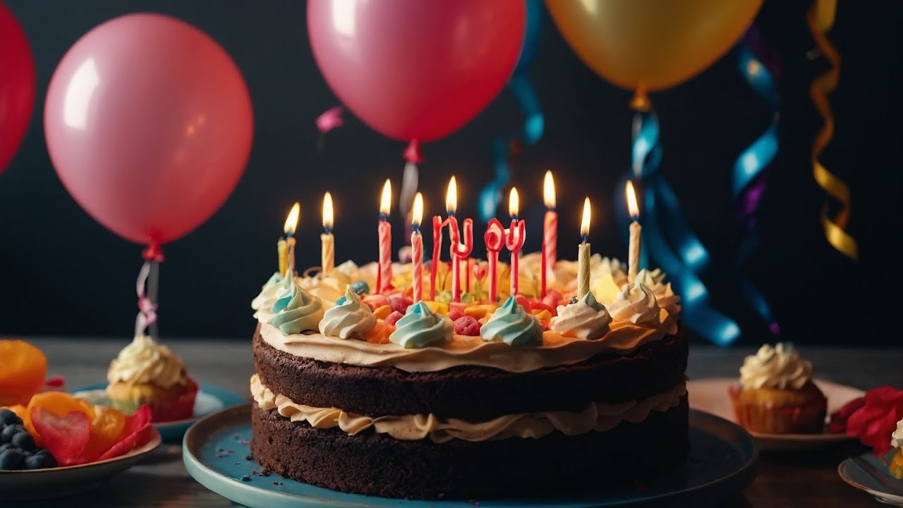 Happy Birthday Songs for All Birthday Parties for Over 25 Minutes