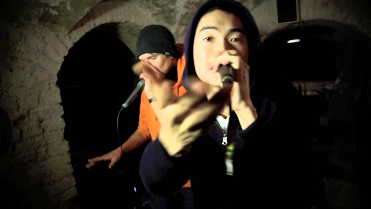 Phil Harmony & Edgar Wasser - Beatbox-Exclusive [2013]