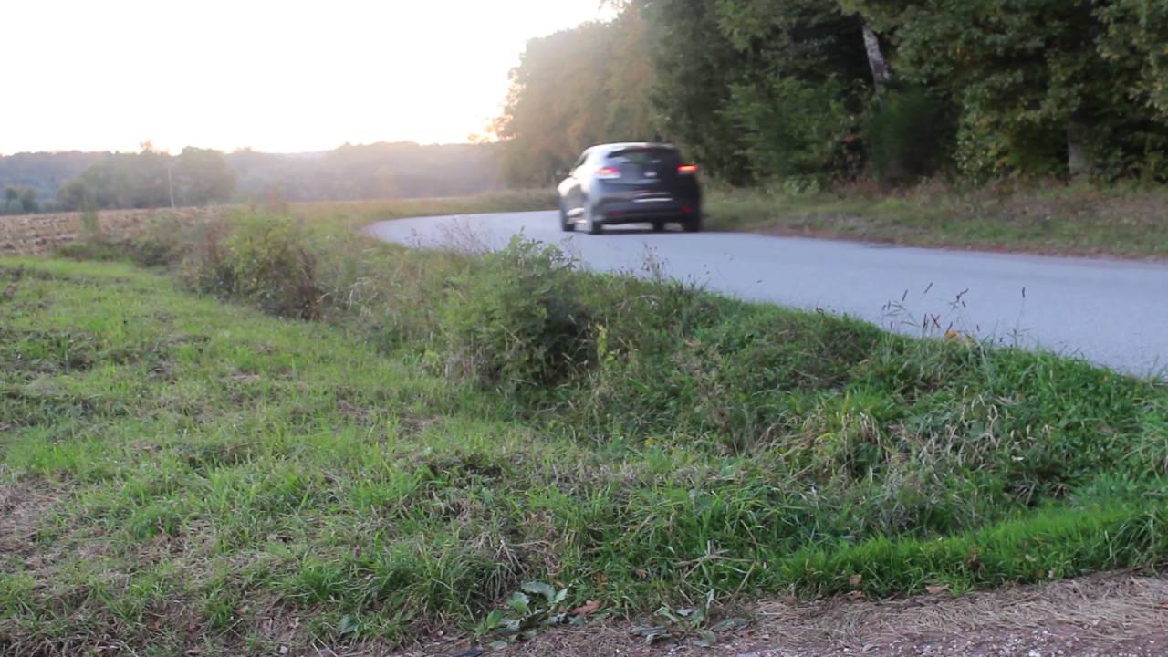 Megane 3 TCE 2.0 CatBack Exhaust Sound