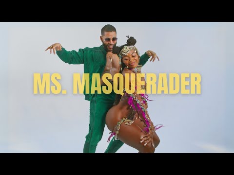 Adam O x ARK Productions - Ms. Masquerader (Official Music Video) | First Time Riddim