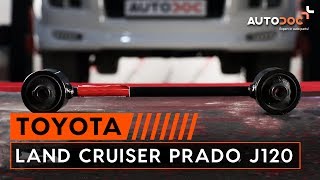 Toyota Land Cruiser 80-műhely kézikönyvek - a legjobb módja annak, hogy autója hosszabb ideig tartson