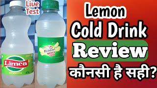 Lemon Cold Drink Review and Comparison | Which Lemon Soft Drink is Best | Shopping Guruji screenshot 2