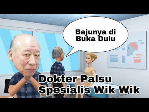 DOKTER PALSU SPESIALIS WIKWIK - YoCan Animation