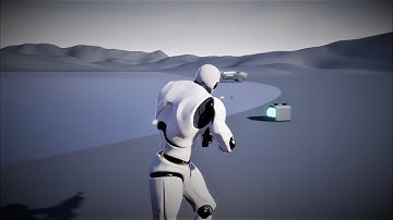 making my third person shooter game